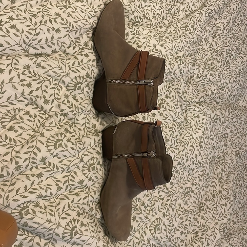 Coach ankle boots - Picture 3 of 7